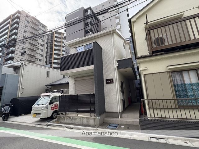 リヴェールの外観写真