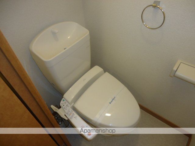 レオパレスピュアIIの内装写真