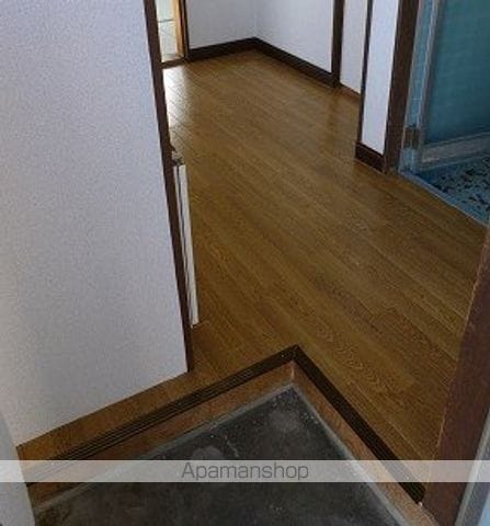 西園アパートの内装写真