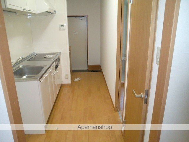 ブルーフェアリーの内装写真