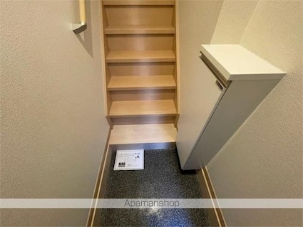 ロンディネ鷺ノ宮[1R/21.98m2]の玄関