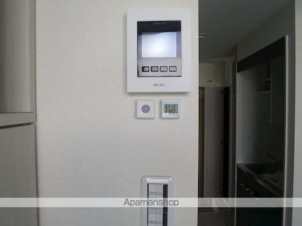 東京都練馬区上石神井２丁目[1R/12.07m2]のセキュリティ