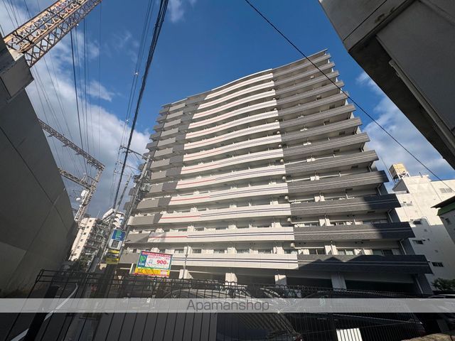 セレニテ京橋クレアの外観写真