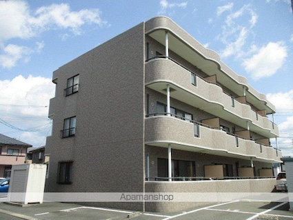 サンリッチあけぼのⅠ[2DK/44.55m2]の外観2