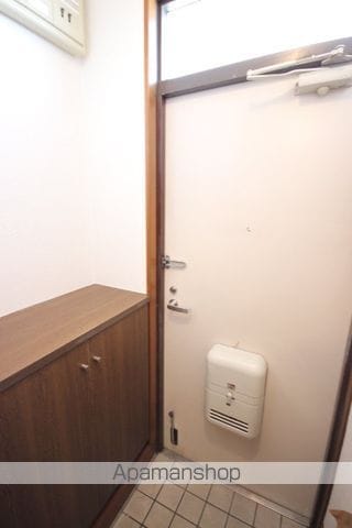 セントラルマンションIIの内装写真