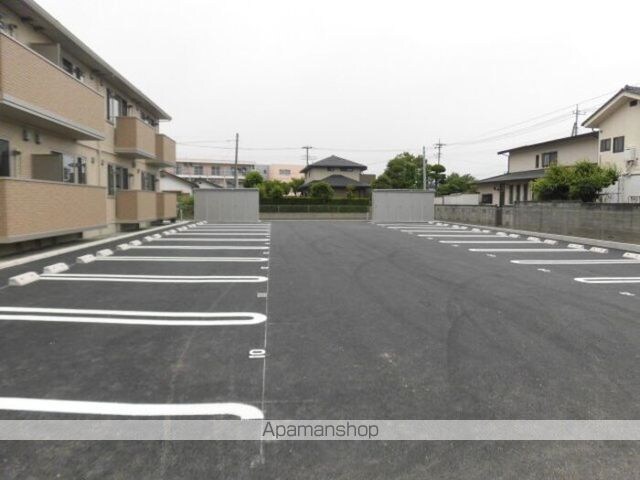 ベル・アヴニール　Ｂ[1LDK/41.15m2]の駐車場