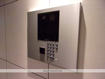 ザ・パークハビオ目黒[1R/25.05m2]の共用部1