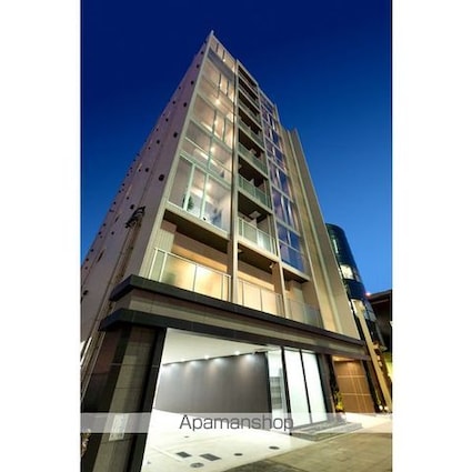 ＧＫ　ｆａｎ　レジデンス[1LDK/47.78m2]の外観