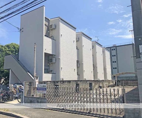 クラリエール日照町の外観写真