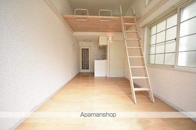 レオパレス北34条第14の内装写真