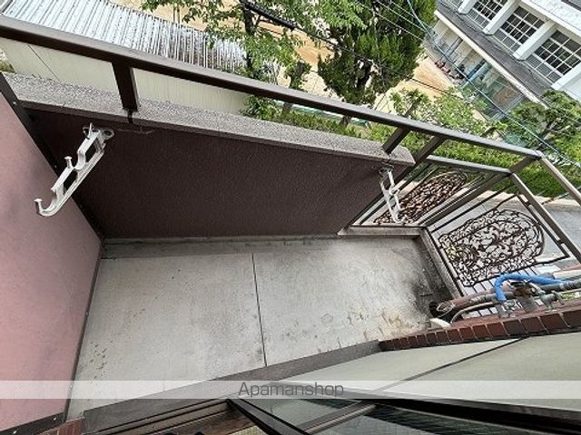 ヴィラ翠町の内装写真