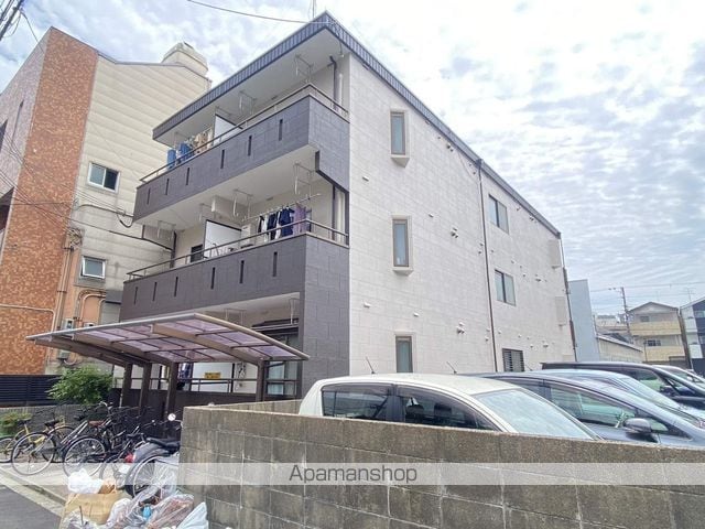 SAKURABASE KAMISHINJYOの外観写真
