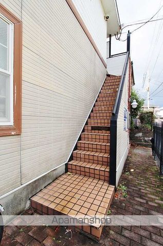 ロフトタウン住吉の玄関写真