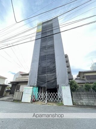 クレスト新田町[1DK/27.55m2]の外観2