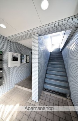 サングレース千歳台[1K/24.76m2]の共用部5