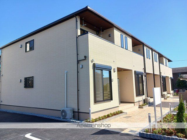 エスパス リッシュ 福崎新の外観写真