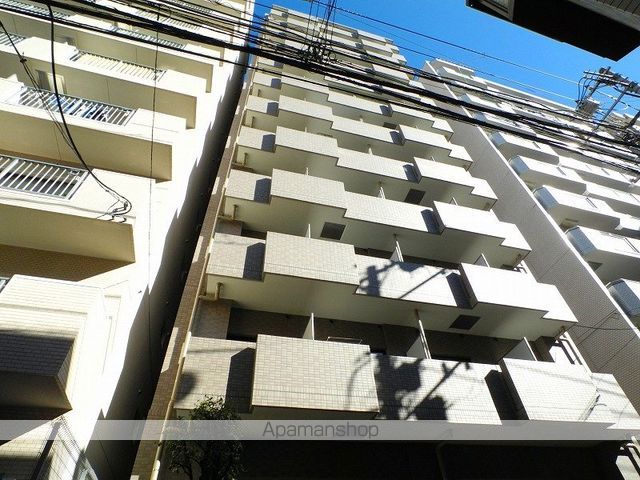 ルーブル文京音羽の外観写真