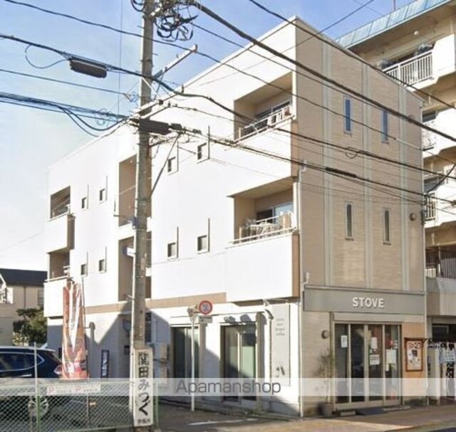 東京都東大和市南街２丁目[1R/30.86m2]の外観2