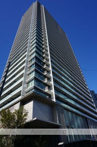 ザ・セントラルマークタワーの外観写真