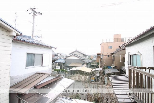 ハイツウエストIIの内装写真