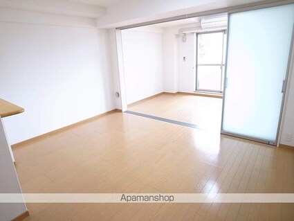 グラン　エリアール[1LDK/42.38m2]のリビング・居間