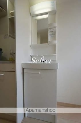 メゾン野島[1K/19.89m2]の洗面所