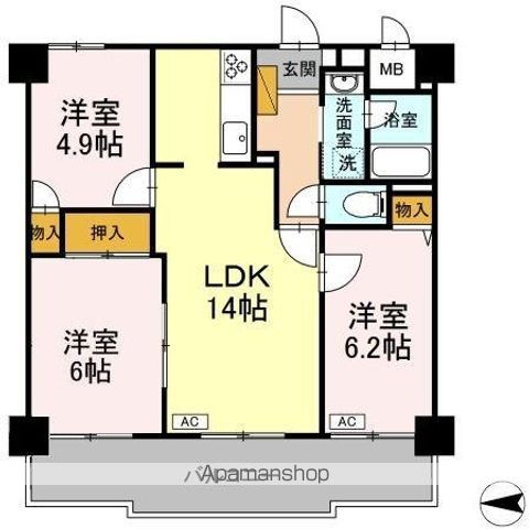 サムネイルイメージ