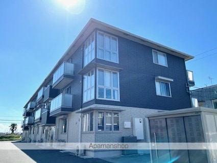 Ｃａｎａｌ寿　Ａ棟[2LDK/69.29m2]の外観3