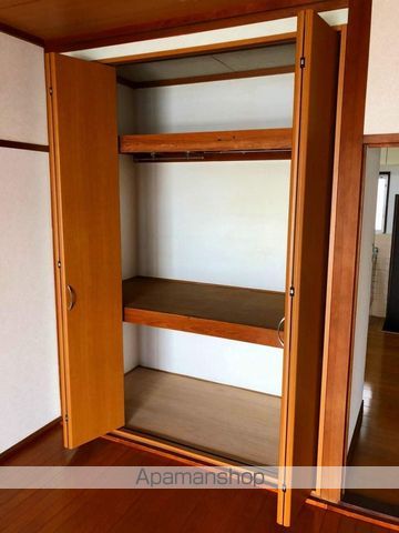 メゾンハイツの内装写真
