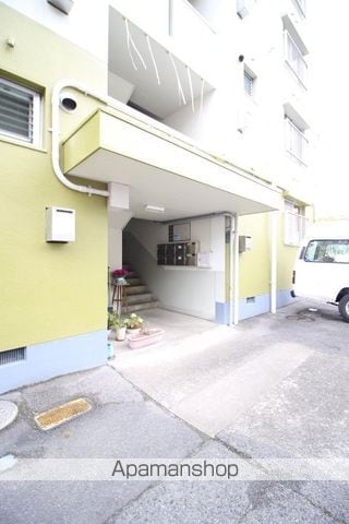ルネ津島の玄関写真