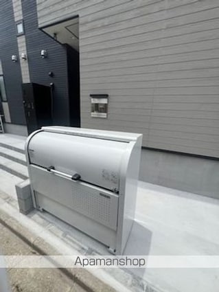 ハーモニーテラス関町Ⅱ[1R/13.05m2]の内装