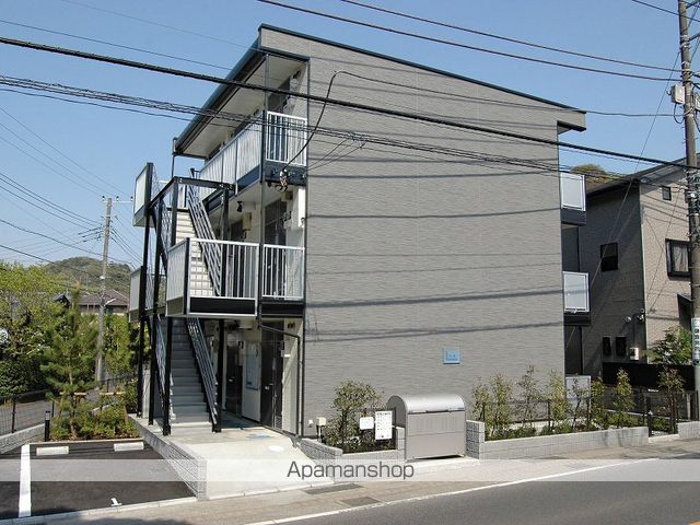 レオパレス常盤の外観写真