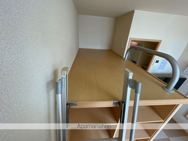 レオパレスノザンファンIの内装写真