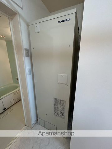 ティアラIIの内装写真