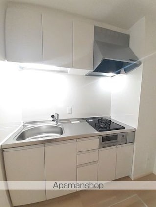 プリムヴェールＢ[1LDK/43.61m2]のキッチン