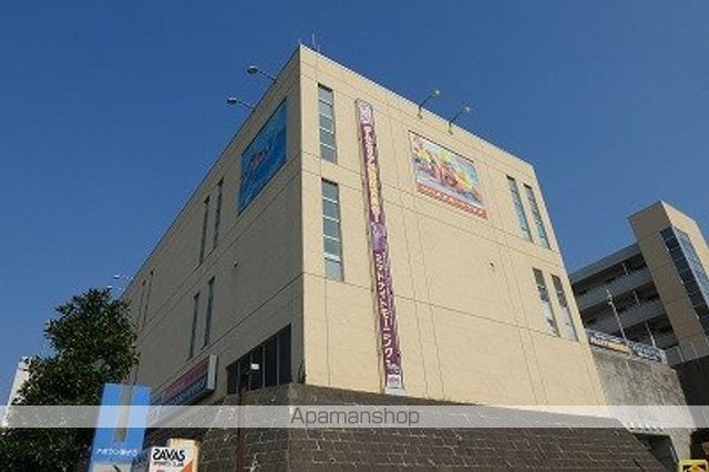グリーンヒル藤が丘D棟の周辺写真