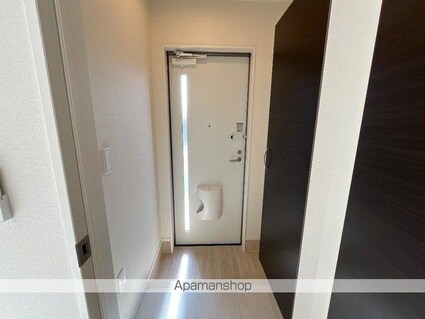 アリビオ[2LDK/53.93m2]の玄関