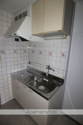 デージータウン元町の内装写真