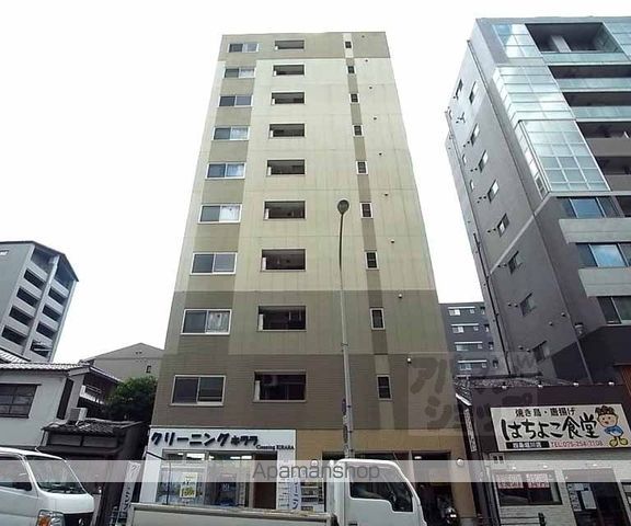 プリムローズ四条の外観写真