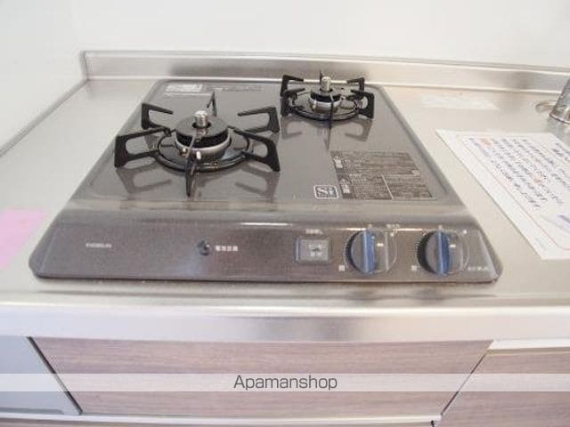 CASAの内装写真