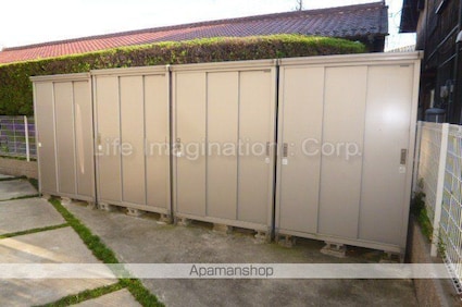 ルミエール[2LDK/63.62m2]の共用部4