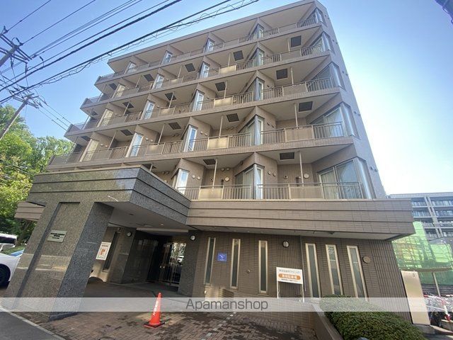 宮ヶ丘レジデンス神宮前の外観写真