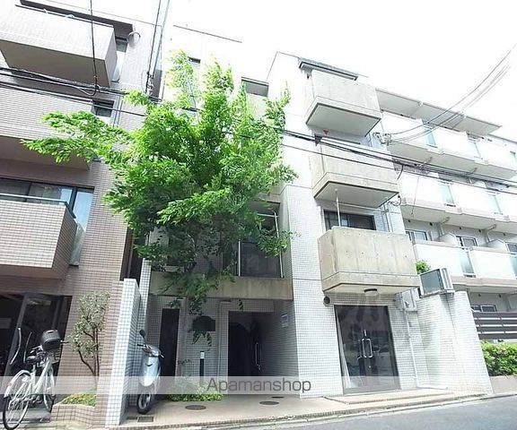 リバティー河原町今出川の外観写真