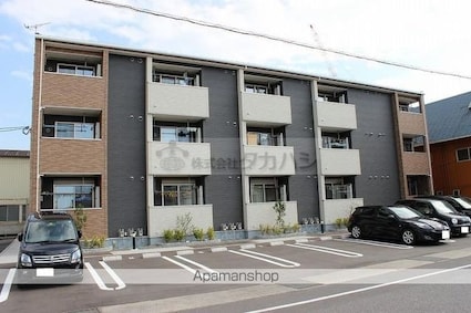 ローズエスポワール[1LDK/41.27m2]の外観1