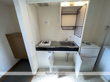 ハイツシャルマン[1K/26.4m2]の内装3