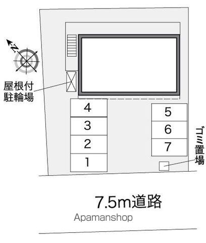 レオパレスヴィタ ノーバのその他写真