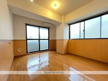 東京都新宿区若松町[1K/22.29m2]のリビング・居間