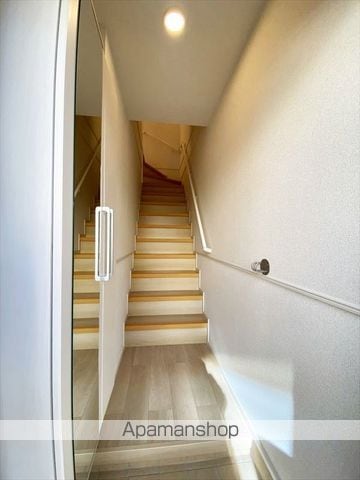 スプリング テンCの内装写真
