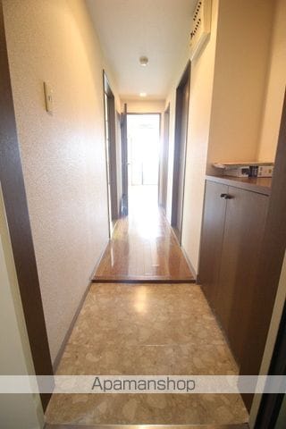 アンブシュール京橋の内装写真