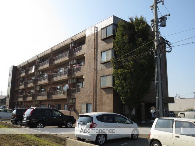 パークリージェント堀川の外観写真